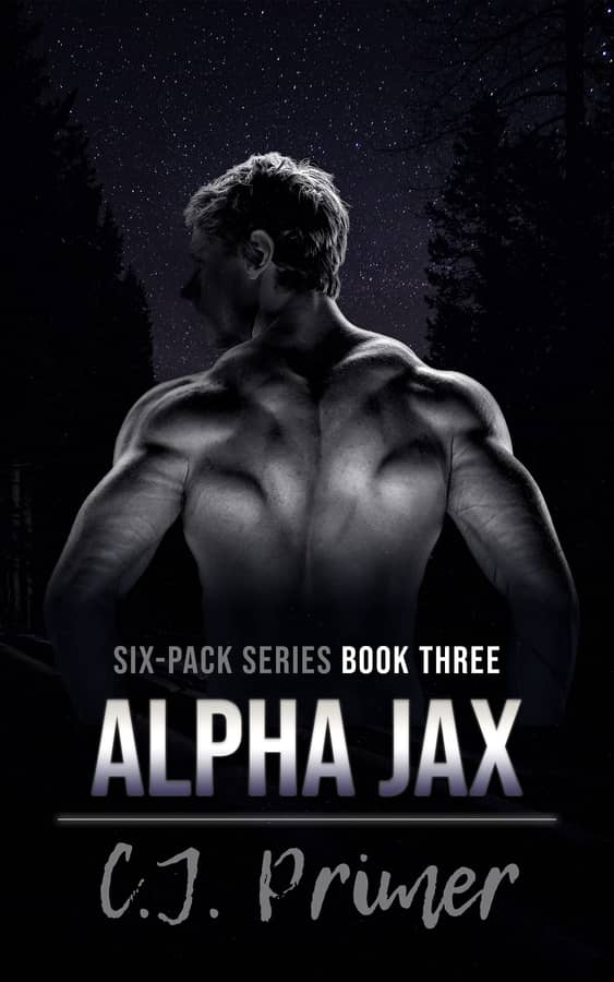 Cover of Alpha Jax