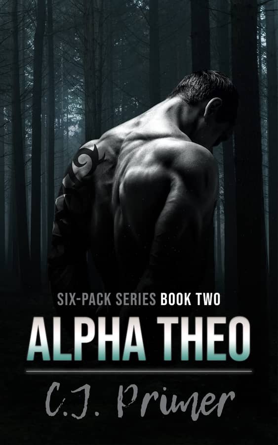 Cover of Alpha Theo 