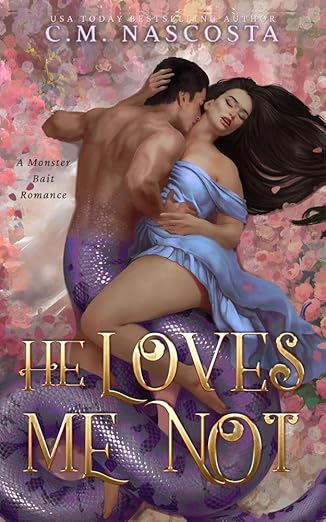 Cover of He Loves Me Not