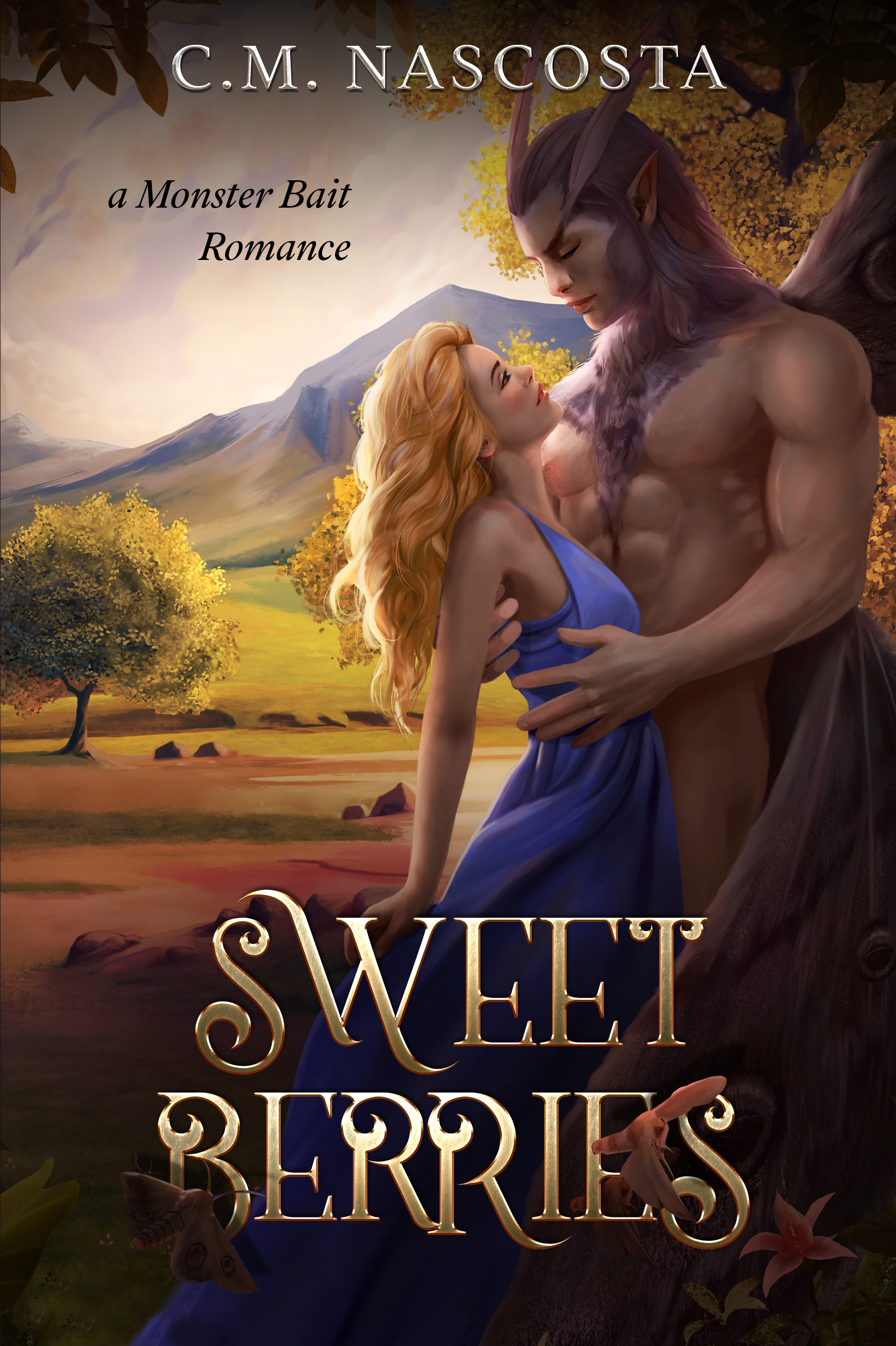 Cover of Sweet Berries