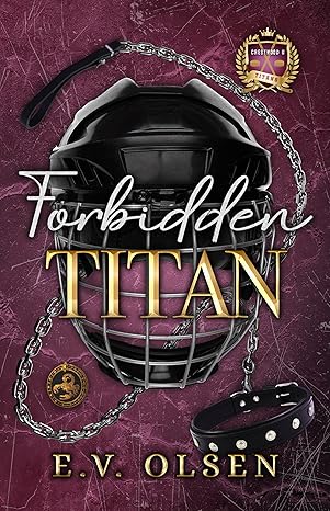 Cover of Forbidden Titan