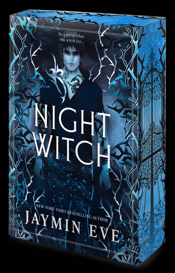 Cover of Night Witch