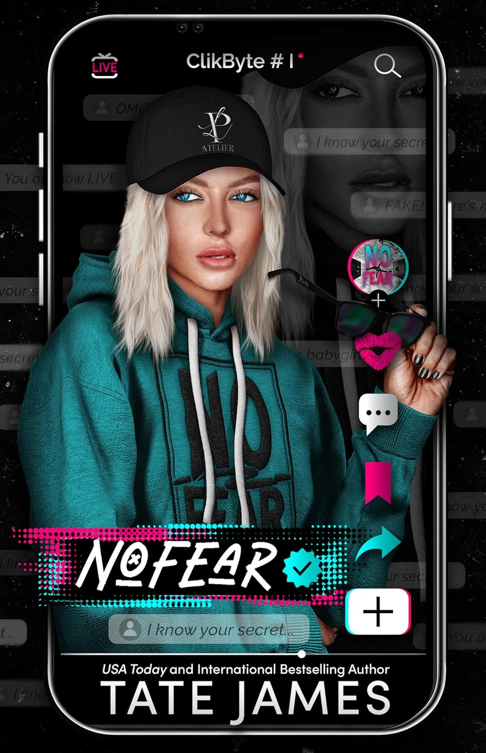 Cover of NoFear