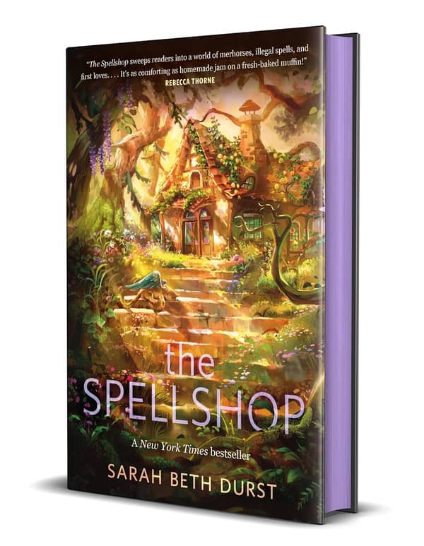Spellshop